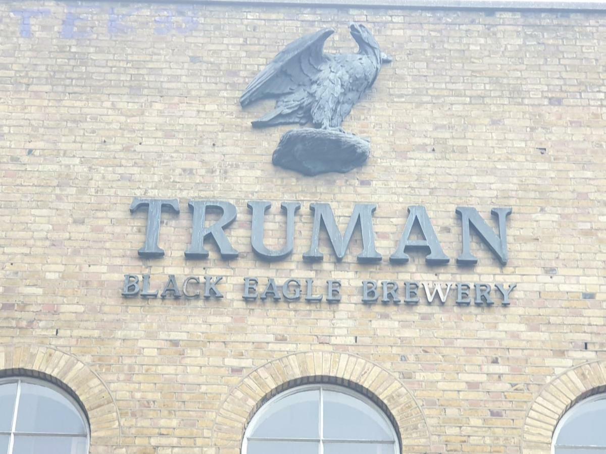 Truman Room Londra Exterior foto